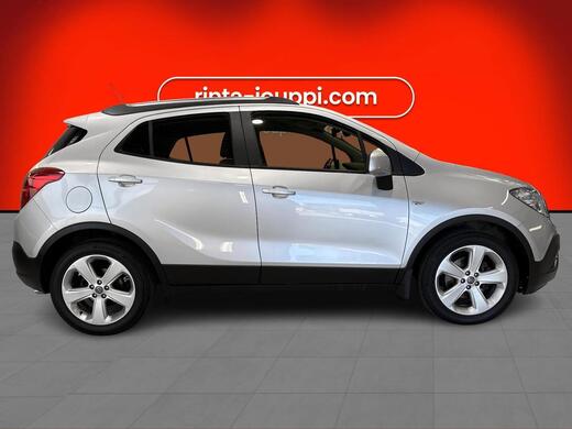 Opel Mokka vaihtoauto