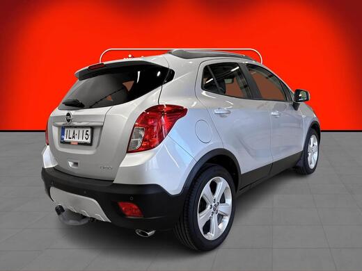 Opel Mokka vaihtoauto