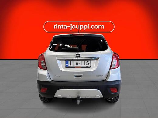 Opel Mokka vaihtoauto