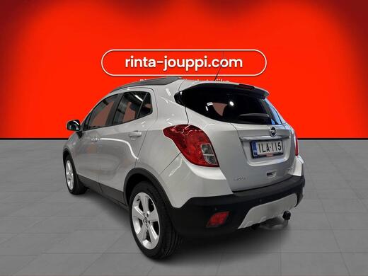 Opel Mokka vaihtoauto