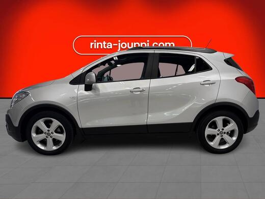 Opel Mokka vaihtoauto