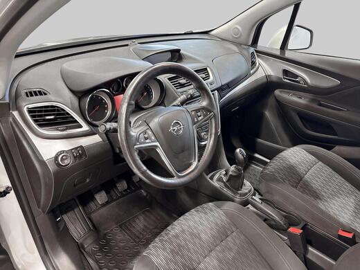 Opel Mokka vaihtoauto