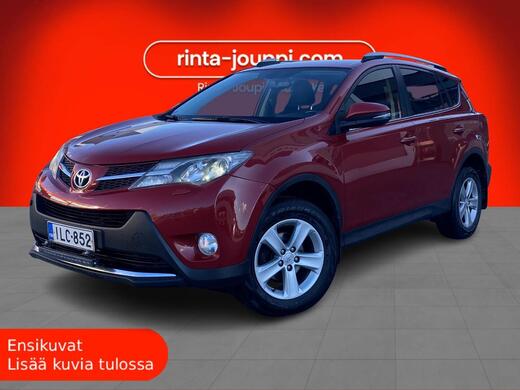 Toyota RAV4 vaihtoauto