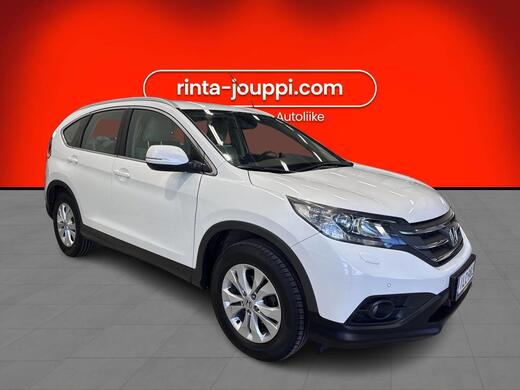 Honda CR-V vaihtoauto