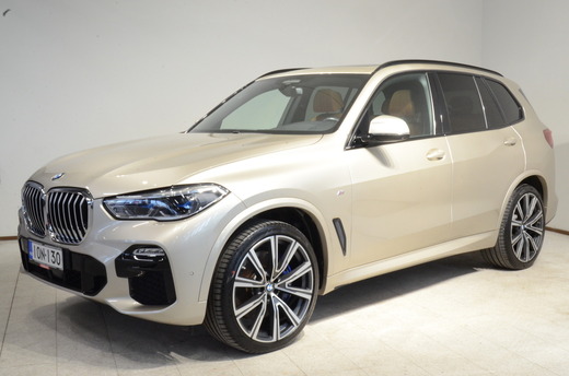 BMW X5 vaihtoauto