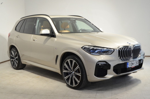 BMW X5 vaihtoauto
