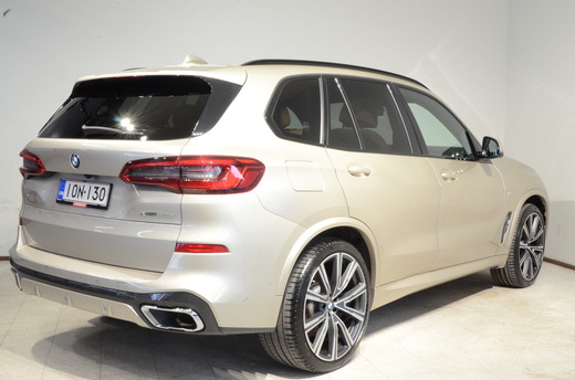 BMW X5 vaihtoauto