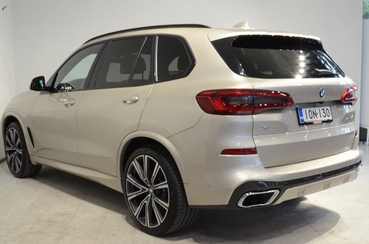 BMW X5 vaihtoauto
