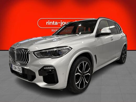 BMW X5 vaihtoauto