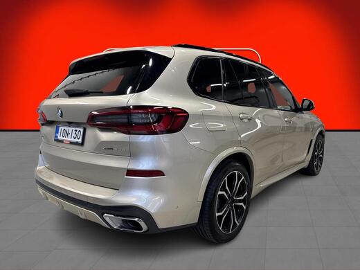 BMW X5 vaihtoauto