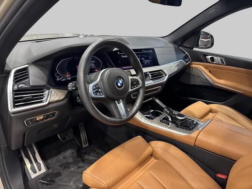BMW X5 vaihtoauto