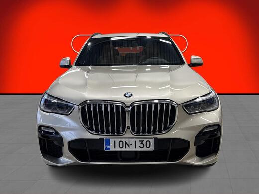 BMW X5 vaihtoauto