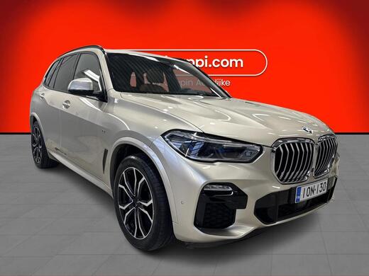 BMW X5 vaihtoauto