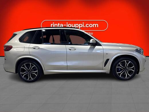BMW X5 vaihtoauto