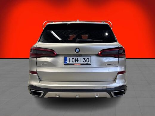 BMW X5 vaihtoauto