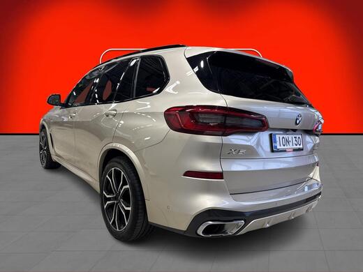 BMW X5 vaihtoauto