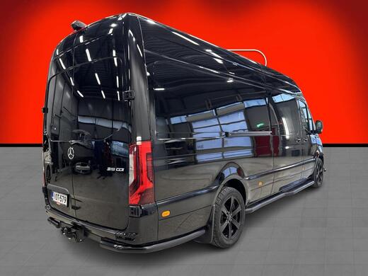 Mercedes-Benz Sprinter vaihtoauto