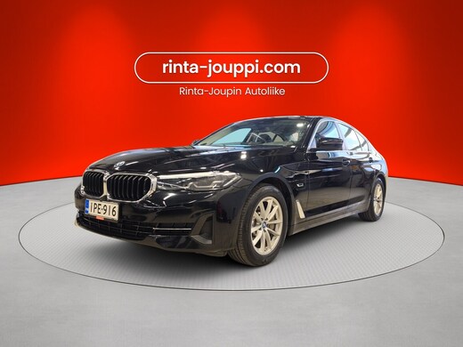 BMW 530 vaihtoauto