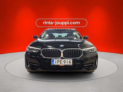 BMW 530 vaihtoauto