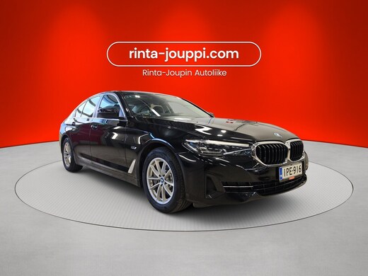 BMW 530 vaihtoauto