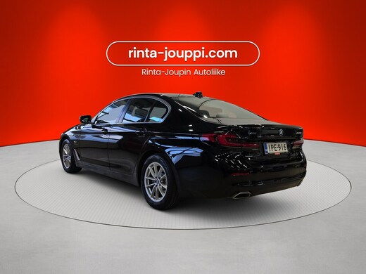 BMW 530 vaihtoauto