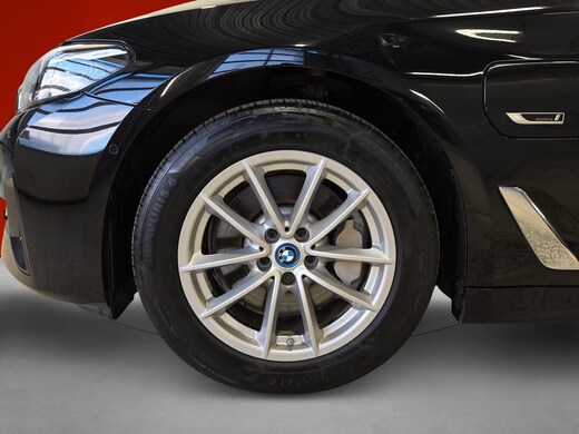 BMW 530 vaihtoauto