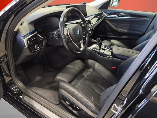 BMW 530 vaihtoauto