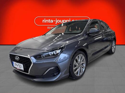 Hyundai i30 Fastback vaihtoauto