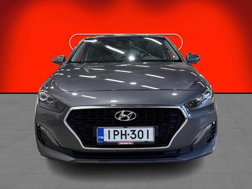 Hyundai i30 Fastback vaihtoauto