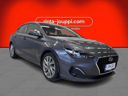 Hyundai i30 Fastback vaihtoauto