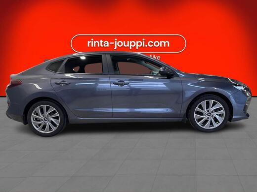Hyundai i30 Fastback vaihtoauto