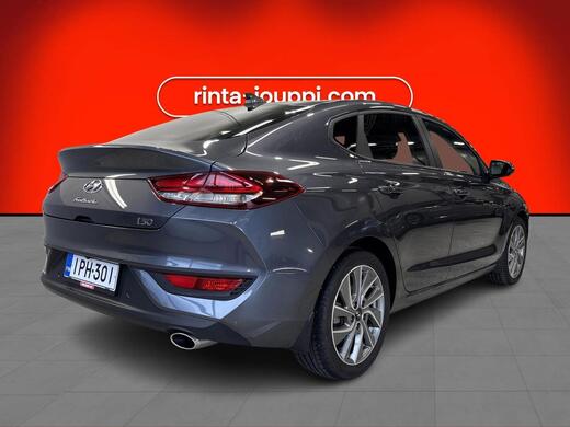Hyundai i30 Fastback vaihtoauto