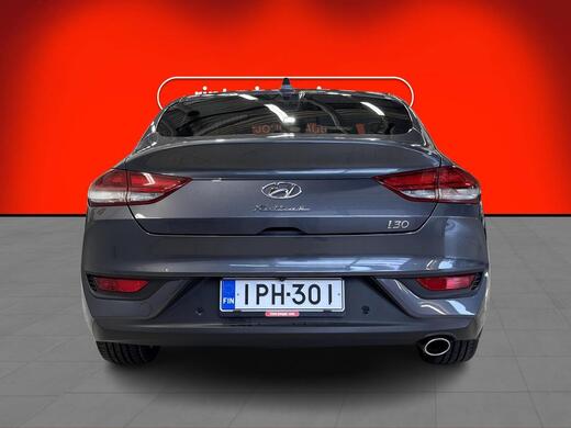 Hyundai i30 Fastback vaihtoauto