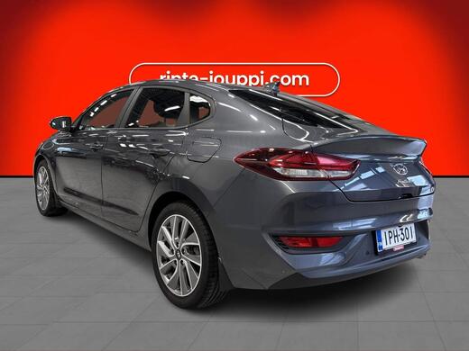 Hyundai i30 Fastback vaihtoauto