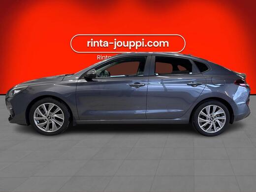 Hyundai i30 Fastback vaihtoauto