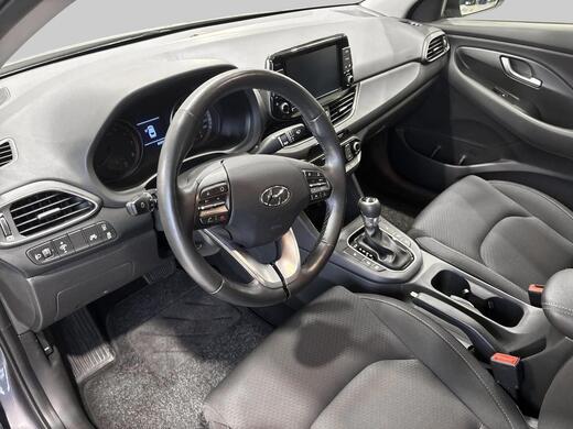 Hyundai i30 Fastback vaihtoauto
