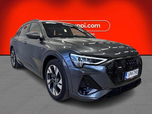 Audi e-tron vaihtoauto