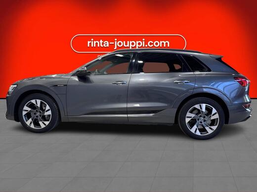 Audi e-tron vaihtoauto