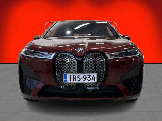 BMW iX vaihtoauto