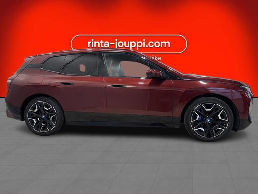 BMW iX vaihtoauto