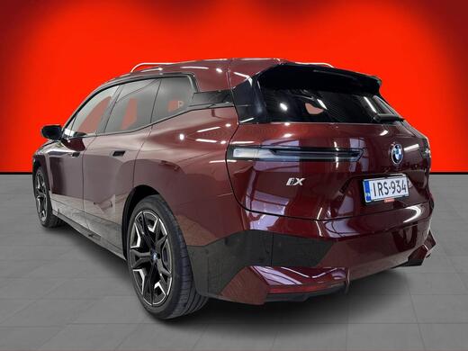 BMW iX vaihtoauto