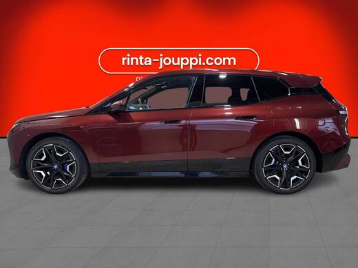 BMW iX vaihtoauto
