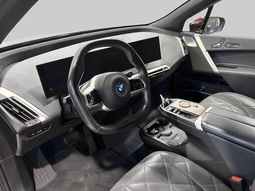BMW iX vaihtoauto