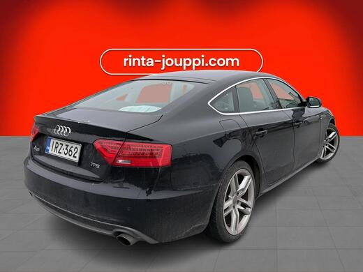 Audi A5 vaihtoauto