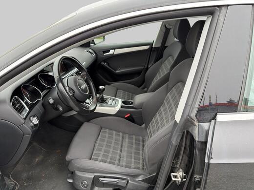 Audi A5 vaihtoauto
