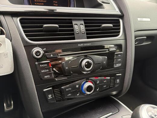 Audi A5 vaihtoauto