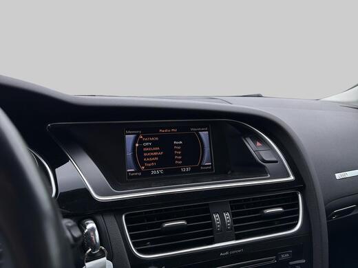 Audi A5 vaihtoauto