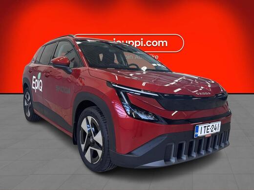Skoda Epiq vaihtoauto