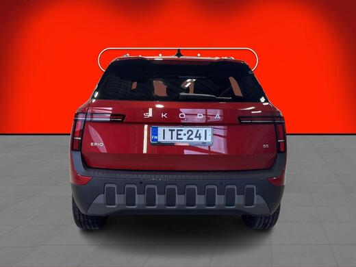 Skoda Epiq vaihtoauto