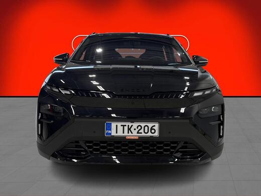 Skoda Elroq vaihtoauto